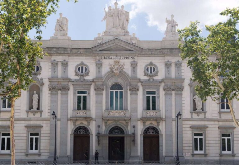 El TS escucha mañana al fiscal jefe de Toledo por el caso de la fiscal a la que pidió trabajar con un embarazo de riesgo