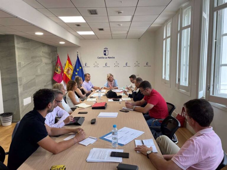Tarancón acogerá el martes la primera reunión itinerante de delegados provinciales de la Junta en Cuenca