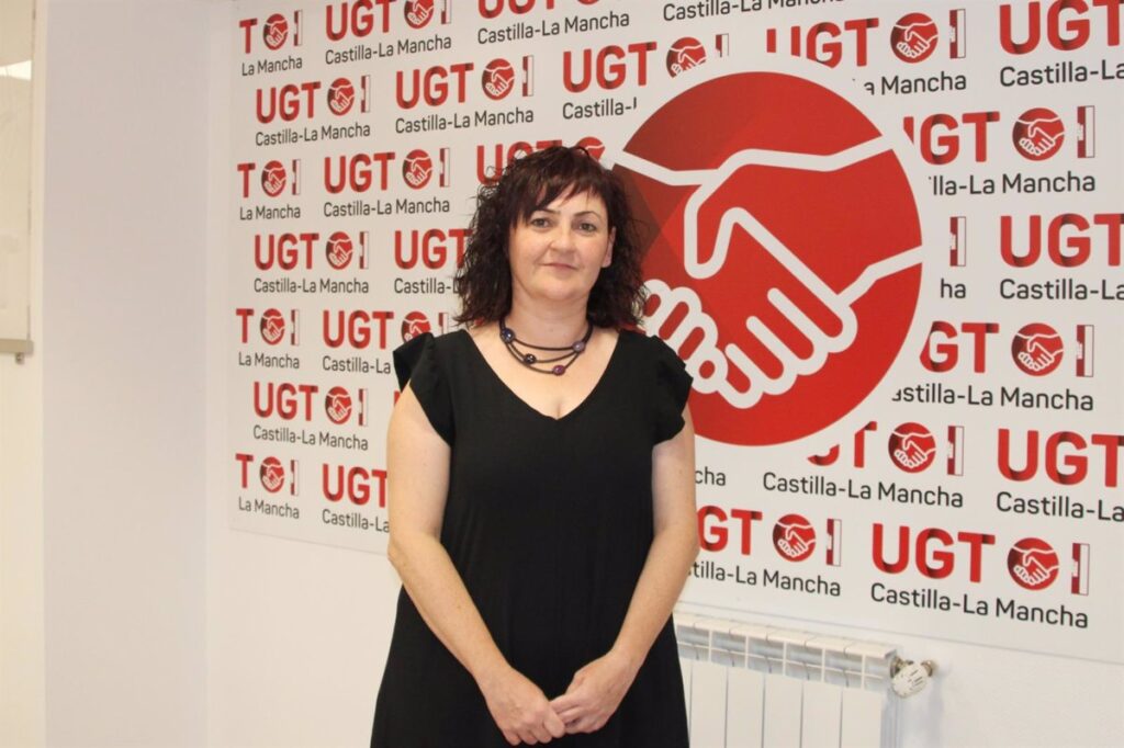 UGT Castilla-La Mancha reivindica que "no puede haber progreso sin garantías de trabajo decente"