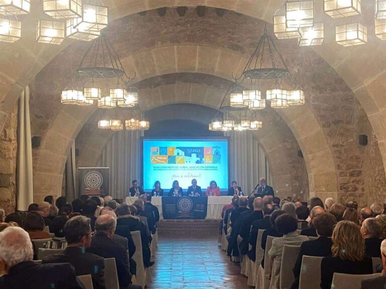 Sigüenza acoge la celebración del XLVIII Congreso de Cronistas Oficiales de España