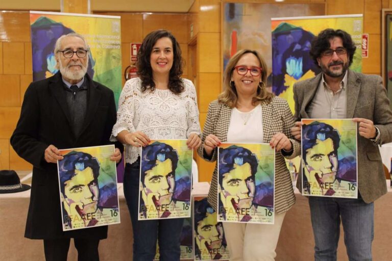 Arranca en Calzada de Calatrava el XVI Festival Internacional de las Artes Escénicas