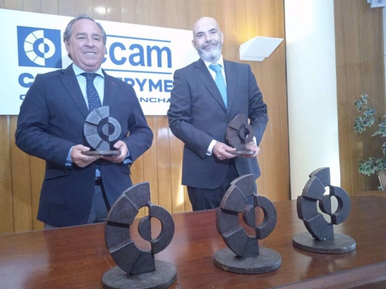 El Teatro de Rojas de Toledo albergará el 25 de octubre la XX edición de los Premios Empresariales Cecam