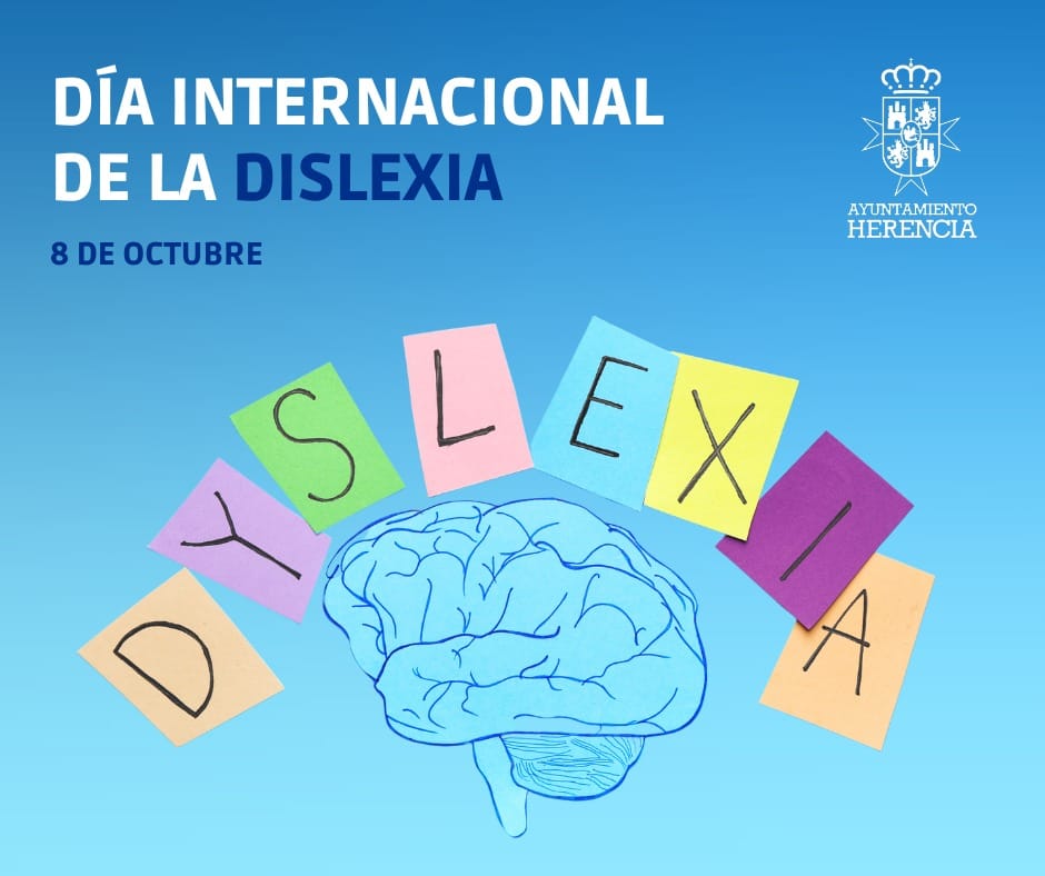 Herencia ilumina sus molinos en conmemoración del Día Internacional de la Dislexia 1