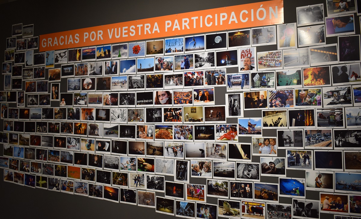 Diez años de impresionante fotoperiodismo en la exposición del Museo Cristina García Rodero 10