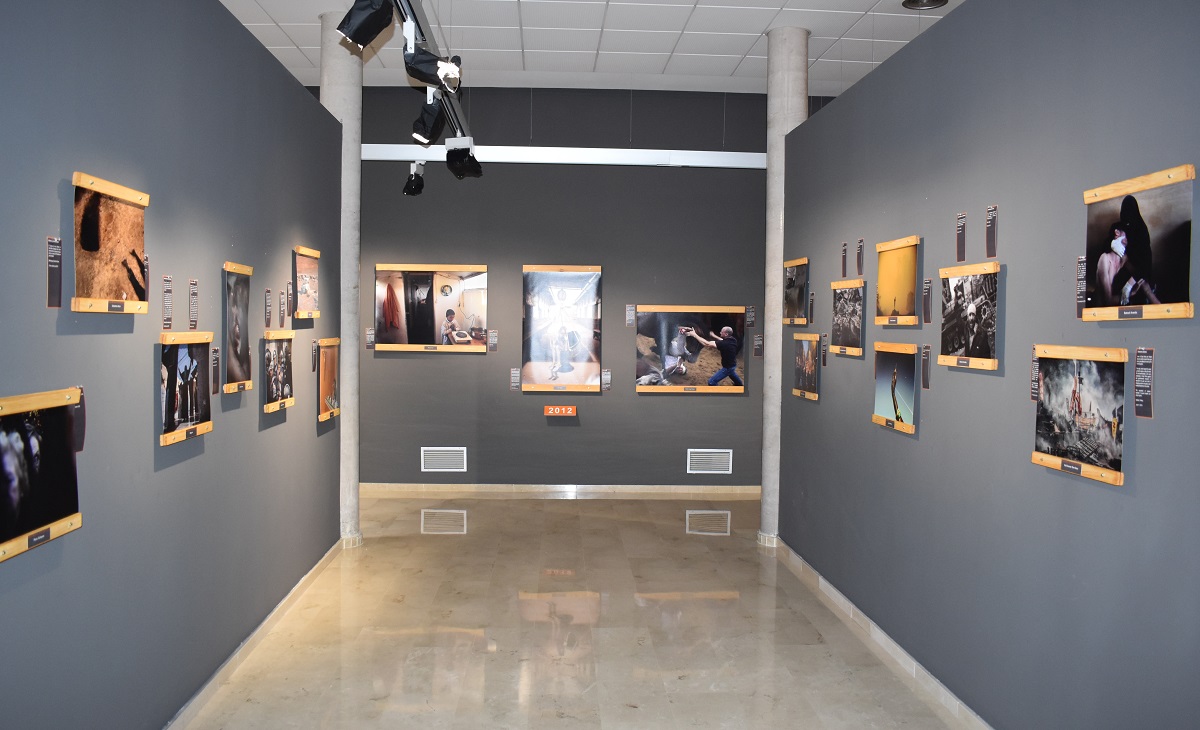 Diez años de impresionante fotoperiodismo en la exposición del Museo Cristina García Rodero 6