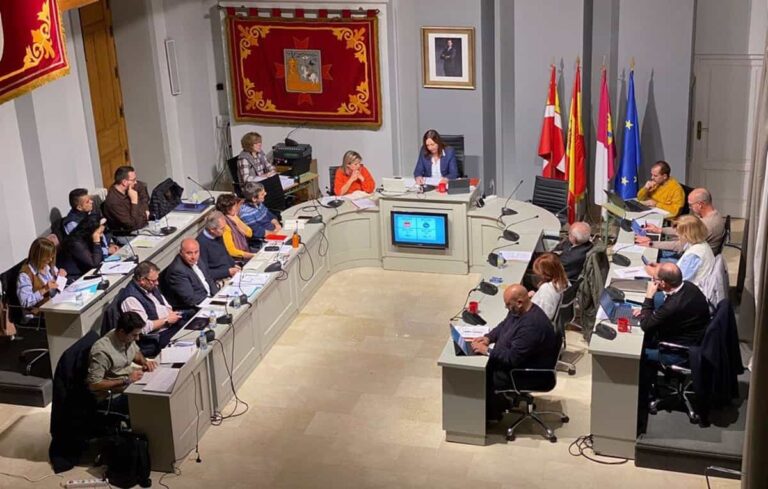 Aprobado el presupuesto del Ayuntamiento de Alcázar de San Juan para 2024, que contará con casi 48 millones de euros