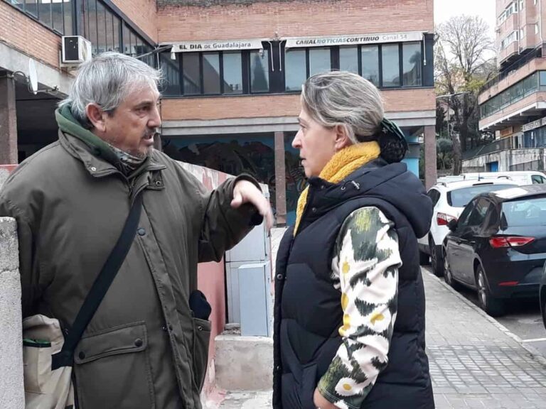 Continúa la limpieza integral de los barrios de Guadalajara en el Balconcillo, que dará paso al de Aguas Vivas
