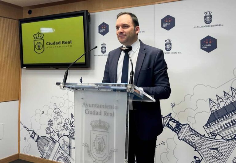 Ayuntamiento Ciudad Real lamenta que la "nefasta gestión del PSOE" ha hecho perder 1,5 millones en ayudas desde 2022