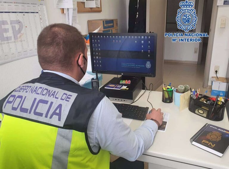 52 detenidos, 41 de ellos en Albacete, por un fraude de 300.000 euros en el cobro de prestaciones públicas