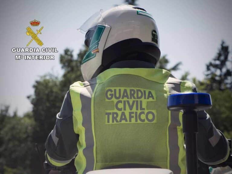 Investigan al conductor de un camión que casi sextuplicaba la tasa de alcohol legalmente establecida