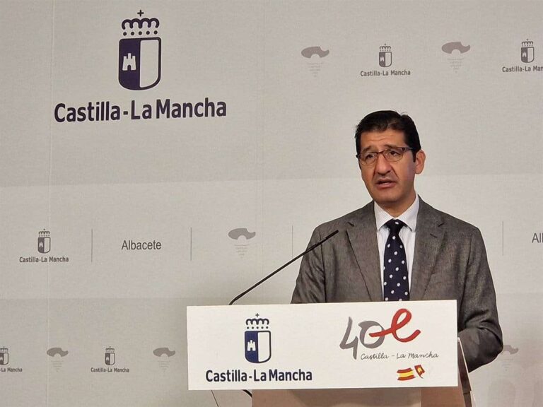 C-LM ve "razonable" el recurso de Madrid contra el Plan Hidrológico del Tajo y propone "trabajar juntos"