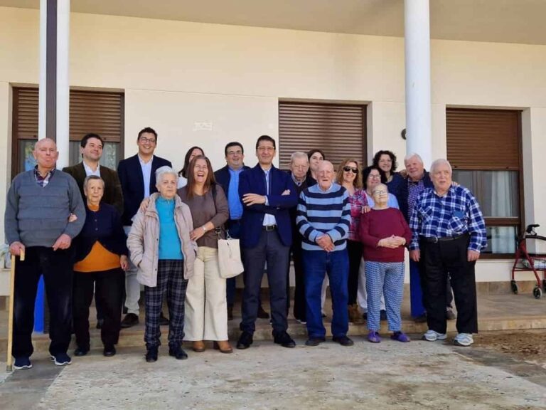 Gobierno C-LM pone en valor que la Red Regional de Viviendas sea "una de las más potentes" de todo el país