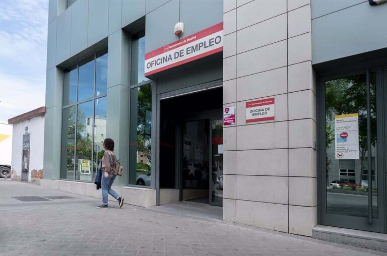 Un total de 15.313 asalariados salieron de C-LM en 2022 mientras que únicamente entraron 11.834 trabajadores