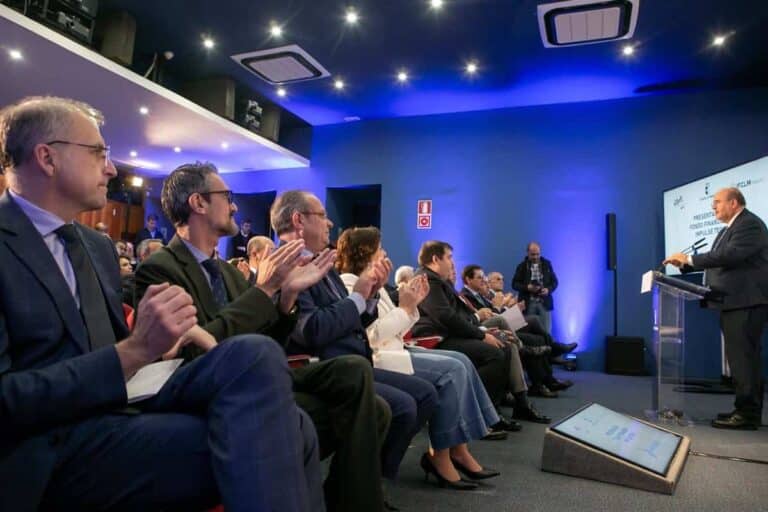 C-LM se adelanta a la Adenda del Plan de Recuperación con la creación del fondo de inversión 'Impulsa Tech'