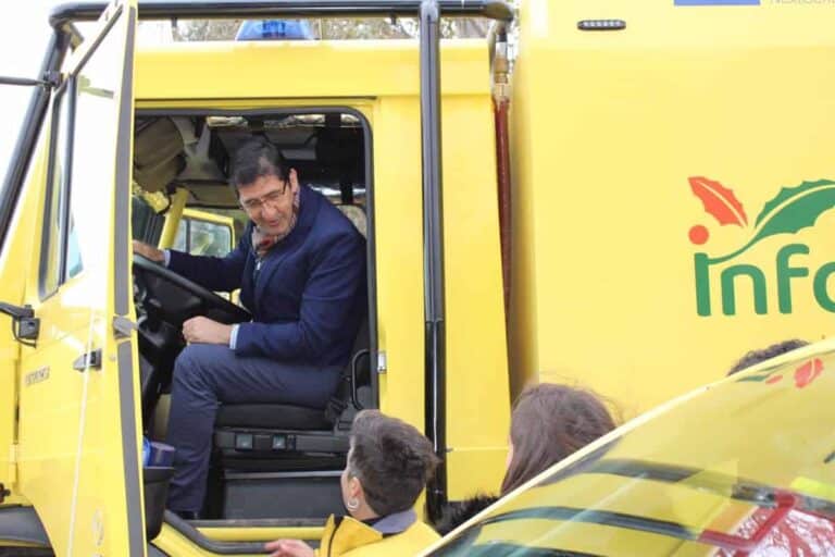 C-LM renueva al 50% la flota de camiones para la prevención y extinción de incendios con 40 nuevos vehículos autobomba