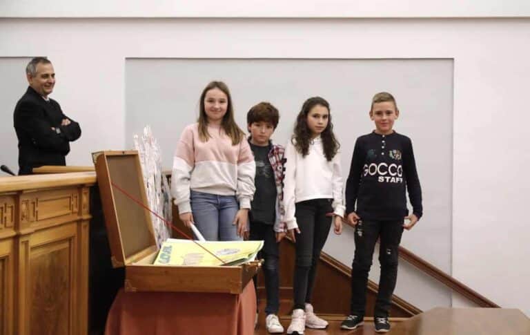 Las Cortes de C-LM celebran este miércoles el Día Universal de la Infancia