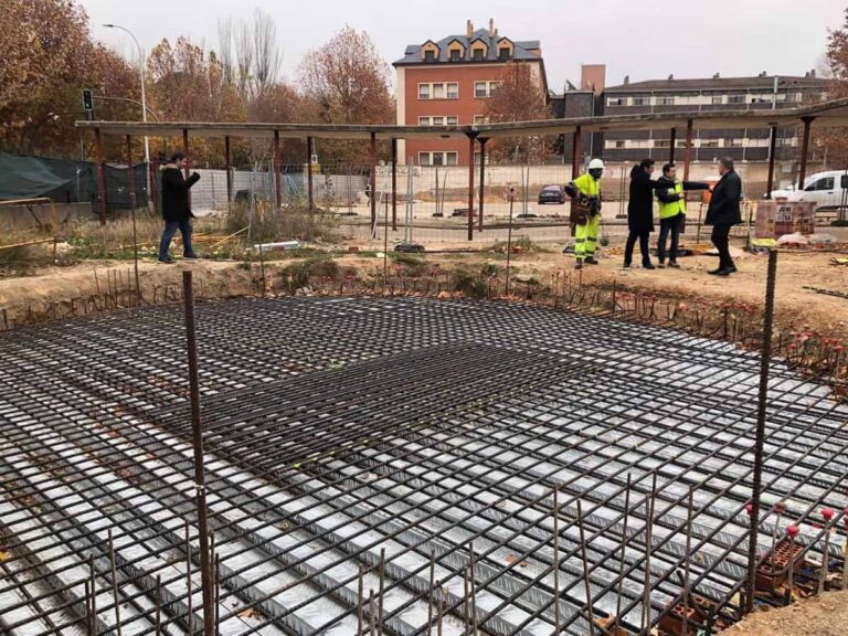 El colector de Astrana Marín de Cuenca, reparado y listo para ser cubierto tras quitar 1.000 toneladas de residuos