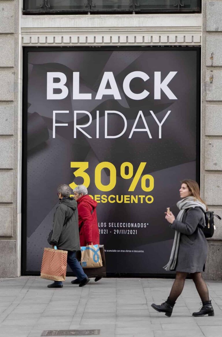 Hacer seguimiento de precios y evitar compras compulsivas, consejos del Gobierno regional para el Black Friday