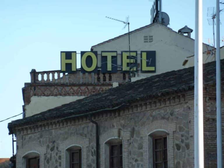 Las pernoctaciones hoteleras suben un 0,56% en octubre en C-LM, que contabiliza 388.679