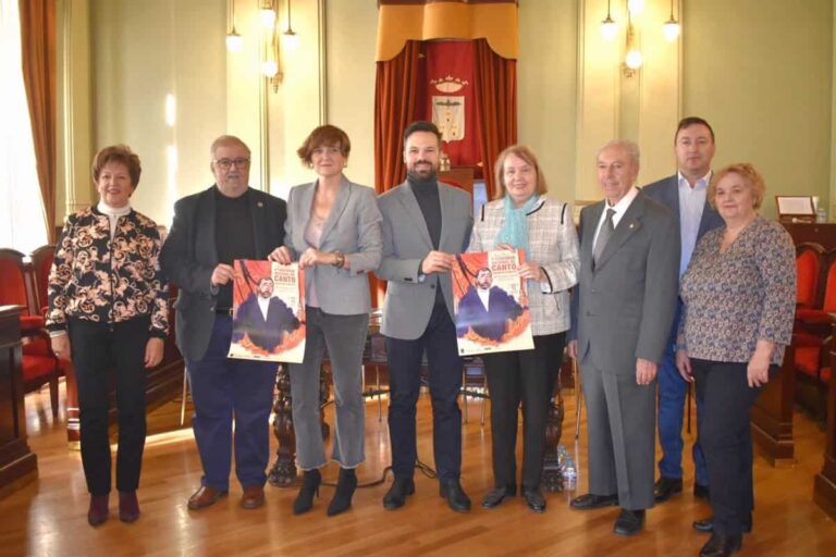 Cuarenta cantantes aspirarán al Primer Premio del V Concurso Nacional de Canto 'Ciudad de Albacete' del 24 al 26