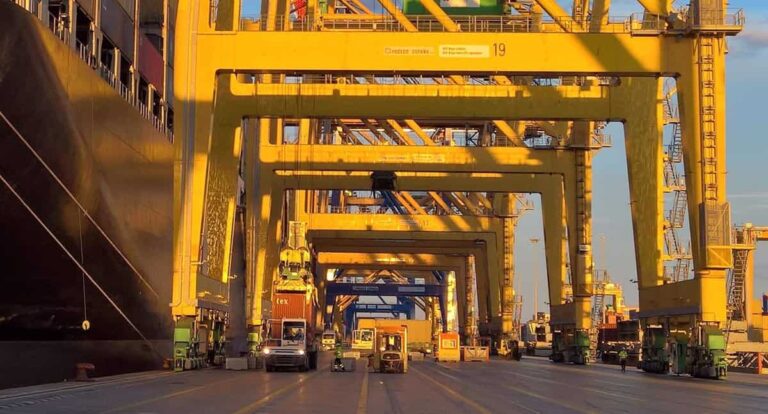 Las exportaciones de C-LM descienden un 3,1% de enero a septiembre, hasta los 7.383 millones de euros