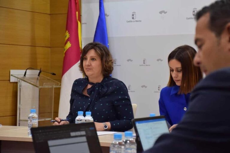 Franco destaca que 113 de los 506 millones del presupuesto que gestionará en 2024 van a políticas activas de empleo