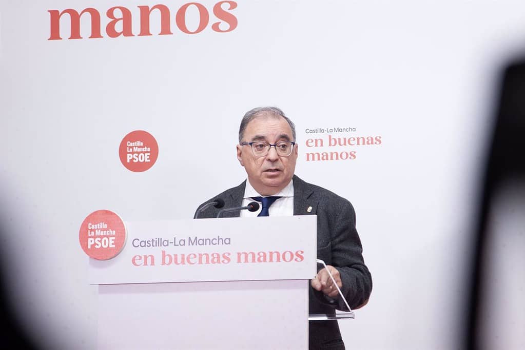 PSOE dice que el Gobierno de C-LM "velará por que el nuevo Ejecutivo nacional siga acertando en la región"
