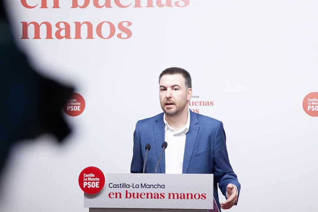 PSOE replica a Vox, partidario de eliminar Consejería de Igualdad, que éstas políticas son "prioritarias" para Junta CLM