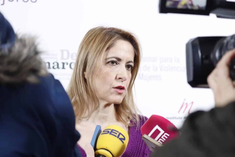 PSOE llama "a la unidad y a la contundencia" frente a la violencia ejercida contra las mujeres