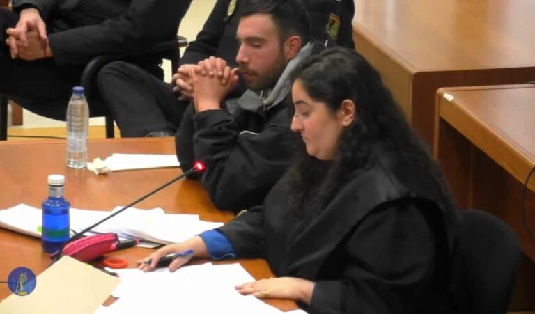 El jurado popular del juicio al parricida de Brihuega interrumpe la deliberación hasta este miércoles