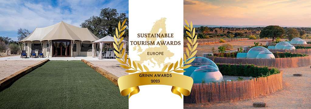 Los hoteles toledanos vuelven a triunfar en los “Oscars” del turismo sostenible europeo 1