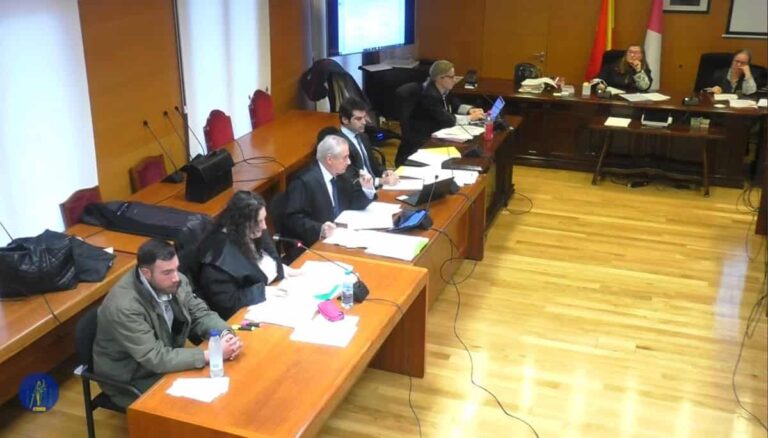 Psiquiatras afirman que el parricida de Brihuega no tenía alterado el juicio de la realidad