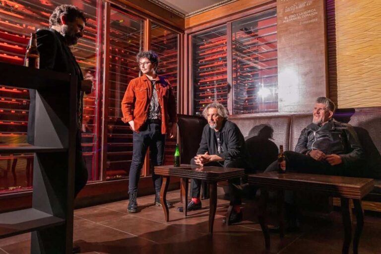 La banda torrijeña Explosiones en tu Cabeza lanza 'El amor y el dolor' que presenta este sábado en la localidad toledana