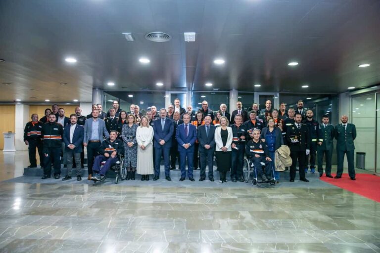 Gobierno C-LM incrementa un 72% el presupuesto de la Dirección General de Protección Ciudadana respecto a 2015