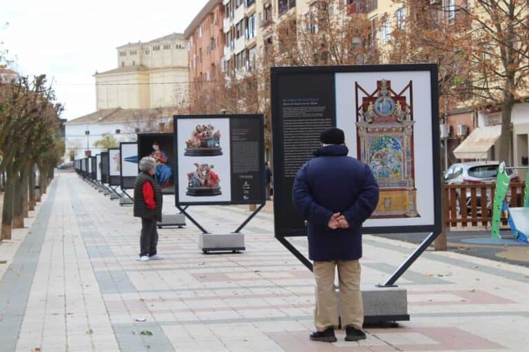 'Museorum' llega a La Roda de la mano de Iberdrola con las obras más destacadas de los museos provinciales