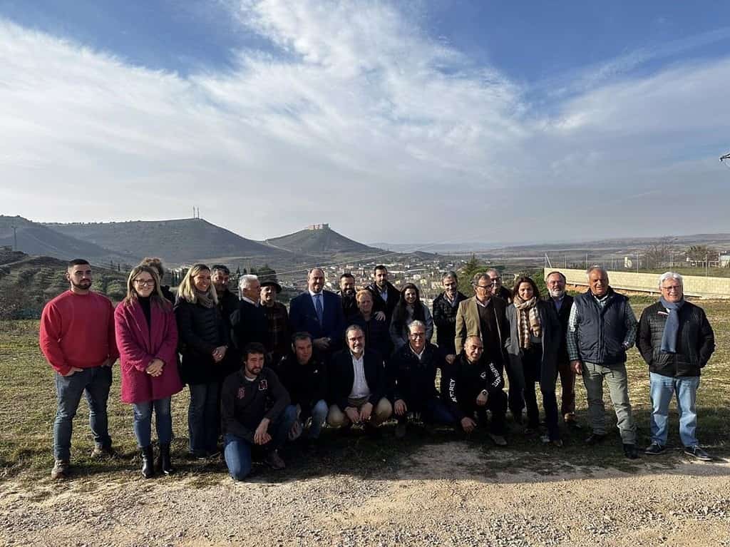 Junta y ADEL Sierra Norte han promovido 368 proyectos en la provincia de Guadalajara