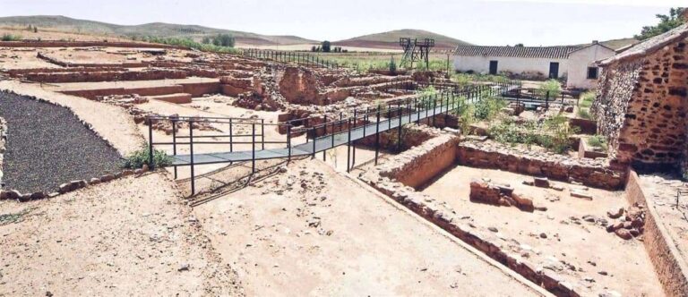 El área arqueológica de Oreto-Zuqueca de Granátula de Calatrava comienza su andadura para ser declarado BIC