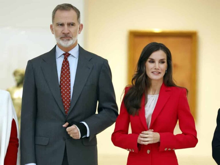 Los Reyes inaugurarán el día 30 el Hospitalito del Rey de Toledo, convertido en centro de salud mental