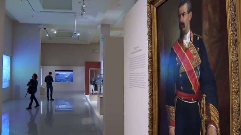 El JEME inaugura una exposición sobre Cuba y Filipinas en Toledo que busca "poner en valor" el legado dejado por España