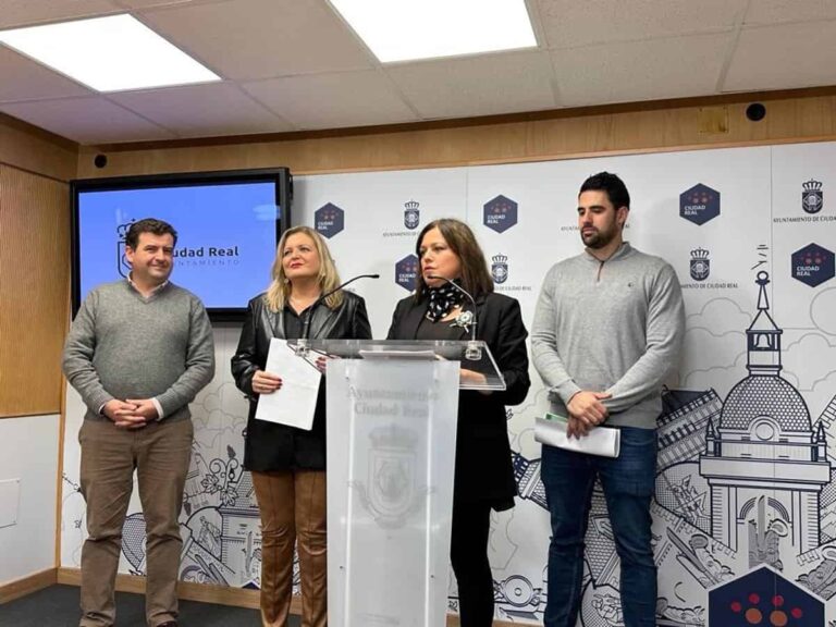 Ciudad Real dará el pistoletazo a su programación navideña este domingo con el encendido del alumbrado