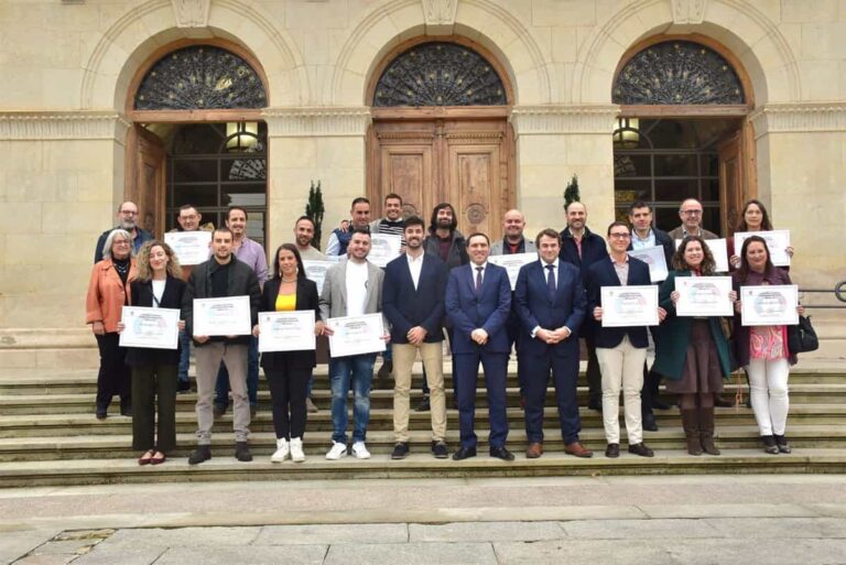 El proyecto InsectEAT gana los premios Integra 4.0 de la Diputación Cuenca, que elevará la dotación un 20% en 2024