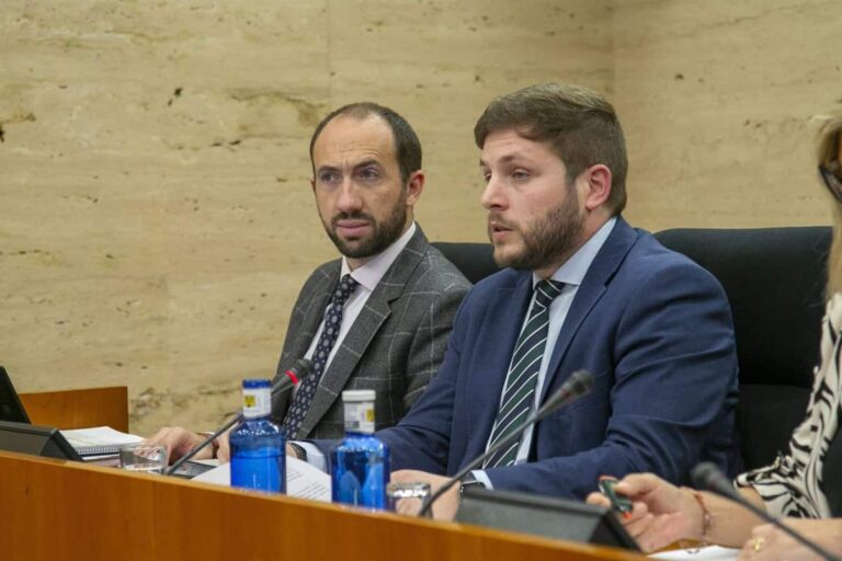 Fomento pretende que la inversión en movilidad y carreteras en 2024 evite que haya "ciudadanos de segunda" en C-LM