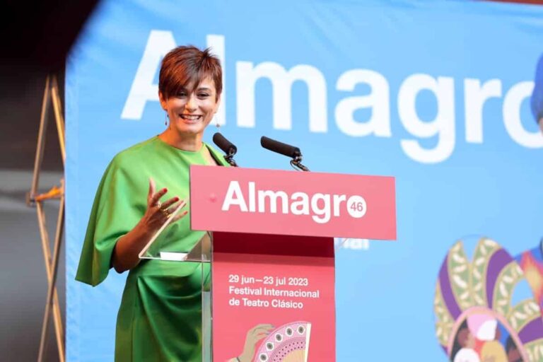 Pedro Sánchez nombra a Isabel Rodríguez ministra de Vivienda y Agenda Urbana