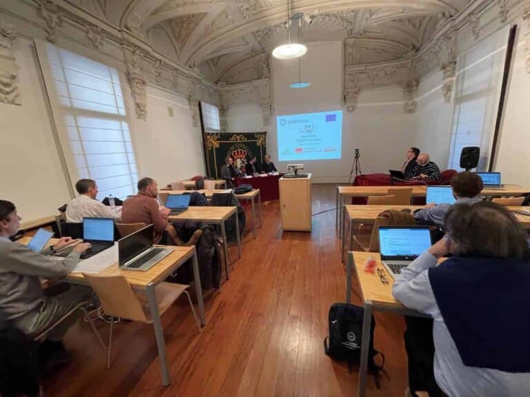 La UCLM acoge una reunión técnica de Eurofusion, el proyecto europeo que busca obtener energía a partir de la fusión