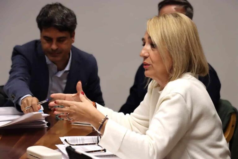 La vicealcaldesa de Toledo pide a Tierraseca que si no quiere un nuevo Cuartel para la Guardia Civil "que lo diga"