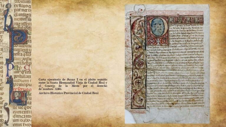 C-LM rescata la exposición virtual 'Un paseo por la Edad Media' para celebrar el nacimiento de Alfonso X de Castilla