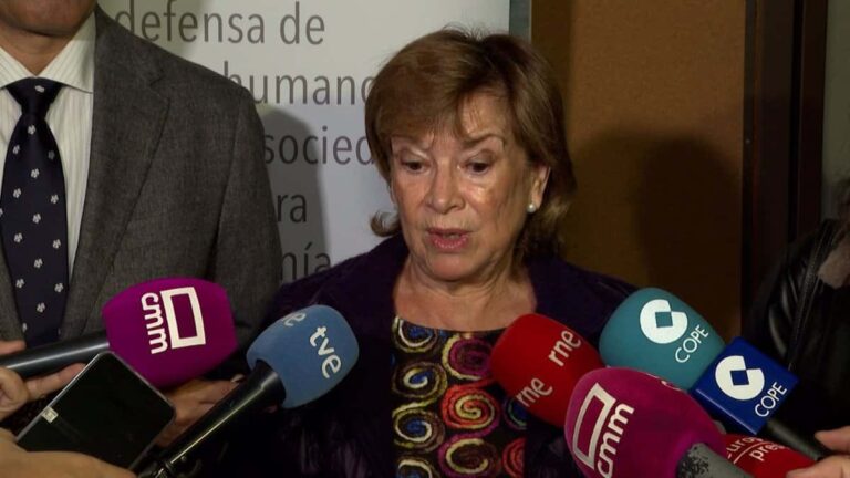 JJpD ve "jurídicamente aceptable" la exposición de motivos de la ley de amnistía pero evita pronunciarse sobre la norma