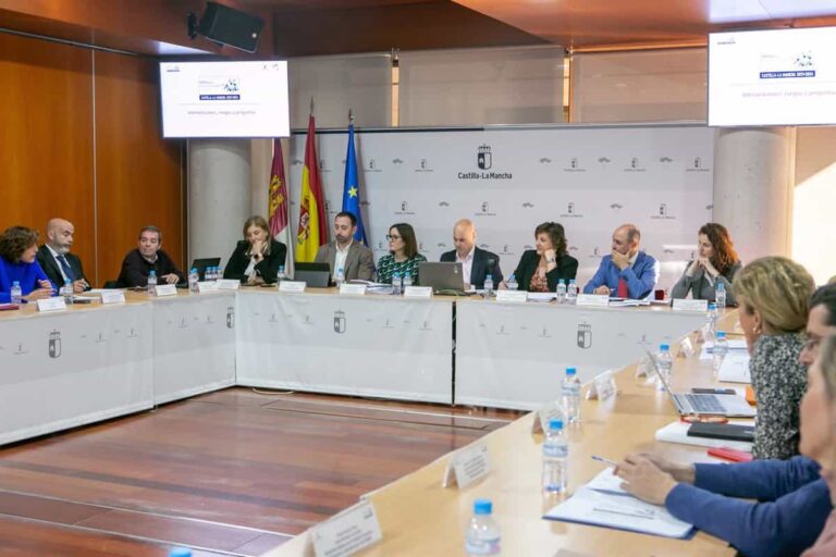 Casi 6.000 empresas se han beneficiado de la modernización recogida en el Pacto por la Reactivación Económica de C-LM