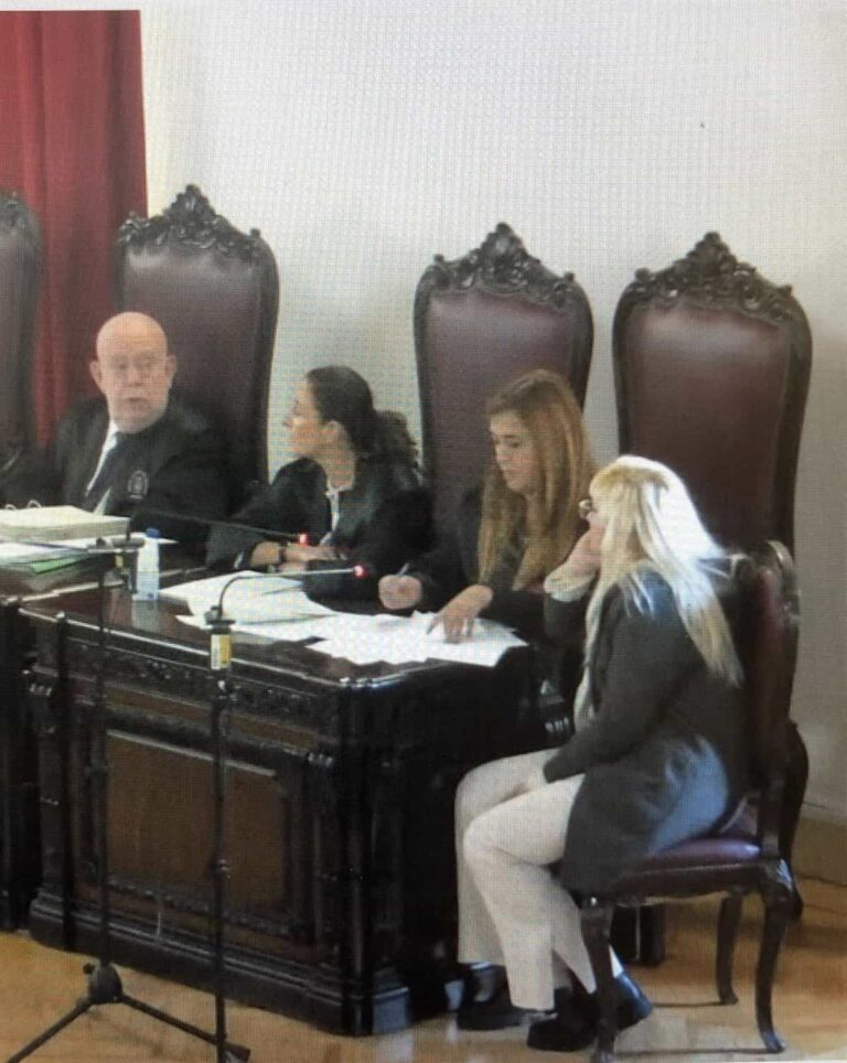 El jurado popular declara culpable a la mujer que entró en la vivienda de su exmarido en Seseña y le acuchilló