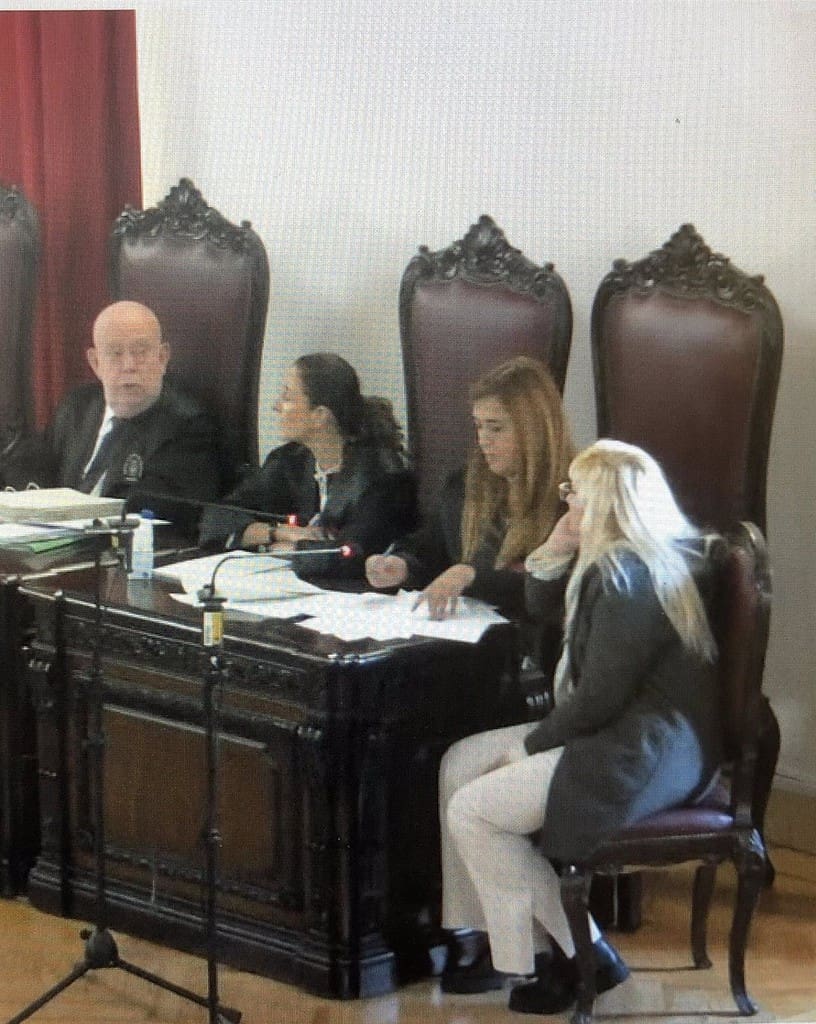 El jurado popular declara culpable a la mujer que entró en la vivienda de su exmarido en Seseña y le acuchilló